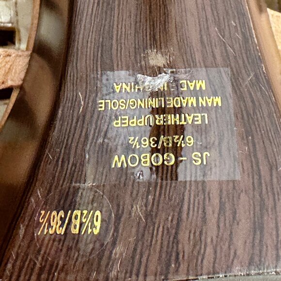 Platform heel - Picture 7 of 7